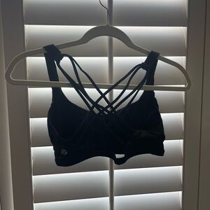 Lululemon workout bra